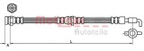 Conducta / cablu frana FORD RANGER (ER, EQ) (1998 - 2006) METZGER 4111037