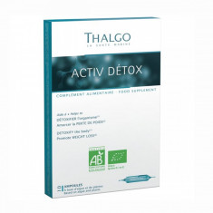 Thalgo Active D??tox 10 Ampules foto