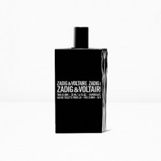 Zadig Et Voltaire This Is Him! Eau De Toilette Spray 50ml foto