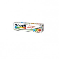 Multicentrum Effervescent Orange Flavor 20 Tablets foto