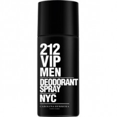 Carolina Herrera 212 Vip Men Deodorant Spray 150ml foto