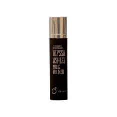 Alyssa Ashley Musk For Men Deodorant Spray 100ml foto