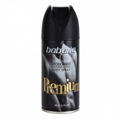 Babaria Premium Deodorant Spray 150ml+50ml Free foto