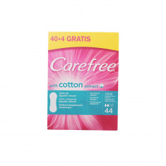 Carefree With Cotton Extract Pantyliners 44 Units foto