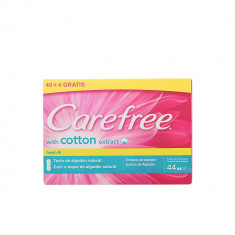 Carefree With Cotton Extract Fresh Pantyliners 44 Units foto