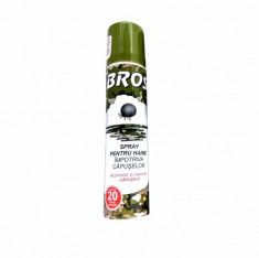 Spray BROS impotriva capuselor pentru haine 90 ml foto