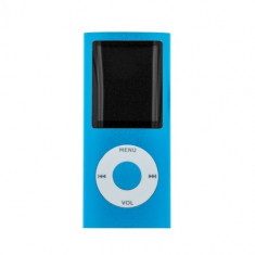 MP4 Player + Casti (Albastru) Setty foto