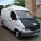 husa capota mercedes sprinter 1996-2000
