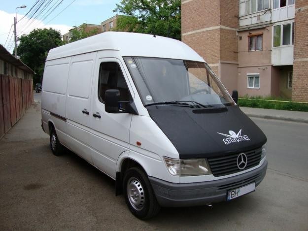 husa capota mercedes sprinter 1996-2000