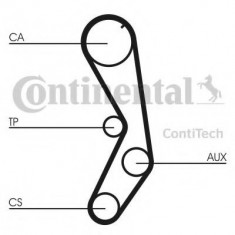 Curea distributie LANCIA DEDRA (835) (1989 - 1999) CONTITECH CT605 foto