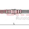 Conducta / cablu frana MAZDA B-SERIE (UN) (1998 - 2006) METZGER 4111037