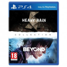 The Heavy Rain &amp;amp; Beyond Two Souls - Collection /PS4 foto