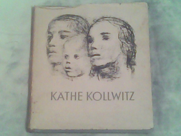 Kathe Kollowitz-Gerhard Strauss