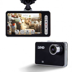 Camera Auto Mini HD Cu Senzor WDR foto