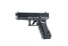 Pistol Airsoft Glock 17 Co2 GBB Umarex foto