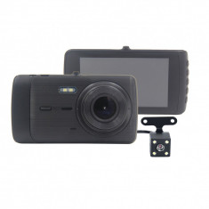 X402 HD 1080P Wide Angle 4-inch IPS Screen Fr foto