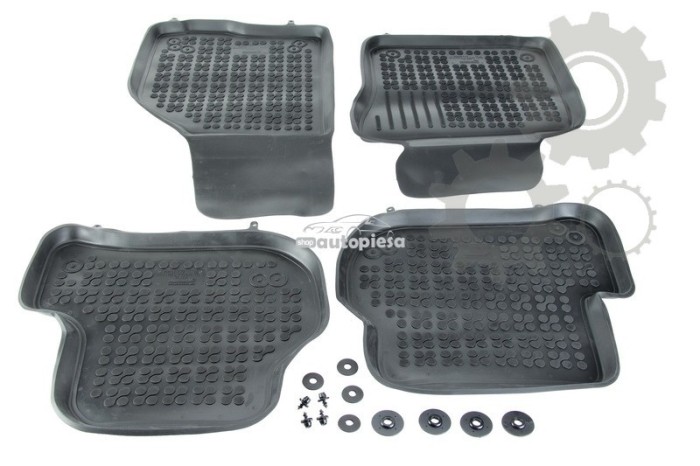 Covorase auto Skoda Octavia 2 II (2004-2008) REZAW PLAST RP-D 200202 Covorase auto Skoda Octavia 2 II (2004-2008) REZAW PLAST RP-D 200202