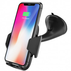 Car Mount Wireless Charger foto