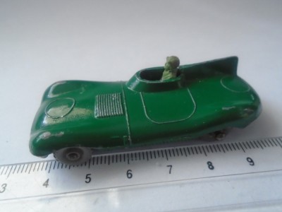 bnk jc Matchbox 41a Jaguar (D) Type foto
