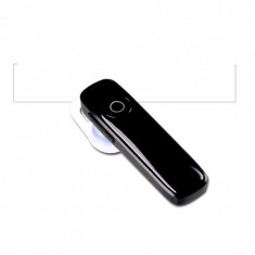 Black Bluetooth Headset foto