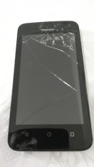 Huawei Y360 (dual sim) display / touch spart (cu baterie, fara incarcator)