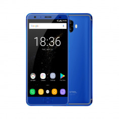 OUKITEL K8000 5.5 inch Smartphone-Blue foto