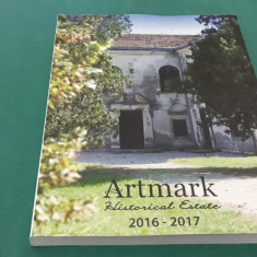 ARTMARK HISTORICAL ESTATE*2016-2017/CATALOG IMOBILIARE *