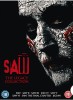 Filme Horror SAW Puzzle Mortal Legacy 1-8 DVD BoxSet Complete Collection, lionsgate