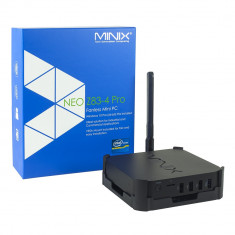 Resigilat : Mini PC Minix Neo Z83-4 Pro Windows 10 Pro, 4GB RAM, 32GB ROM, Bluetoo foto