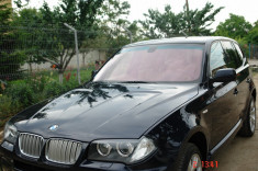 BMW X3 3.0sd, 286 hp, an 2007, 115.400Km foto