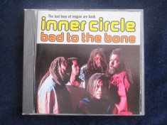 Inner Circle - Bad To The Bone _ c,album _ WEA ( Europa , 1992 ) foto