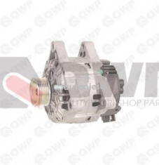 Generator / Alternator PEUGEOT 307 CC (3B) (2003 - 2016) QWP WGE267 foto