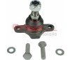 Pivot VW TRANSPORTER IV platou / sasiu (70XD) (1990 - 2003) METZGER 57002518
