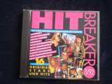 Various - Hitbreaker 3/92 _ cd,compilatie _ SR International (Germania,1992), Dance