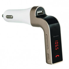 Modulator FM Bluetooth HandsFree / Car Kit Auto Bluetooth USB,SD,AUX foto