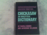 Chikasaw-an analytical dictionary-Pamela Munro,C.Willmond