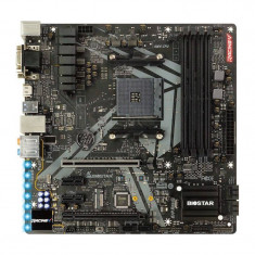 Placa de baza Biostar B450GT3 AMD AM4 mATX foto