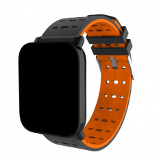 Orange Screen Smart Bracelet foto