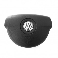 Dezmembrari Airbag Volan + Capac Oe Volkswagen Passat B6 2005-2010 3C0880201BF foto