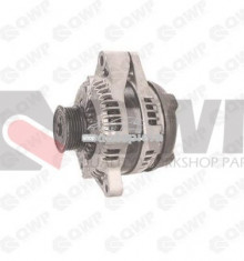 Generator / Alternator TOYOTA COROLLA Verso (ZER, ZZE12, R1) (2004 - 2009) QWP WGE626 foto