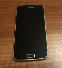 Vand Samsung Galaxy S6, 32GB, 4G, Black foto