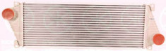 Radiator intercooler VW LT II platou / sasiu (2DC, 2DF, 2DG, 2DL, 2DM) (1996 - 2006) KLOKKERHOLM 3546304217 foto