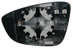 Sticla oglinda, oglinda retrovizoare exterioara VW JETTA IV (162, 163) (2010 - 2016) TYC 337-0212-1