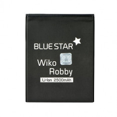 Acumulator Wiko Robby Blue Star 2500 mAh foto