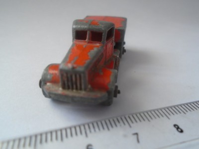 bnk jc Matchbox Moko 15a Diamond T Prime Mover foto