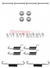 Set accesorii, saboti frana parcare SUBARU LEGACY II Combi (BD, BG) (1994 - 1999) METZGER 105-0871 foto