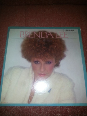 Brenda Lee &amp;ndash;Take Me Back-MCA 1980 US vinil vinyl foto
