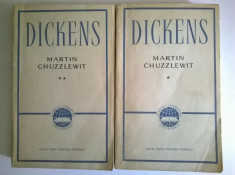 Charles Dickens ? Martin Chuzzlewit {2 volume} foto