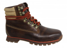 Ghete barbat TIMBERLAND EarthKeepers Hutchington Hiker originale 41/43,5/44 foto