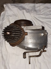 vand motor de NSU de epoca 125cc. foto